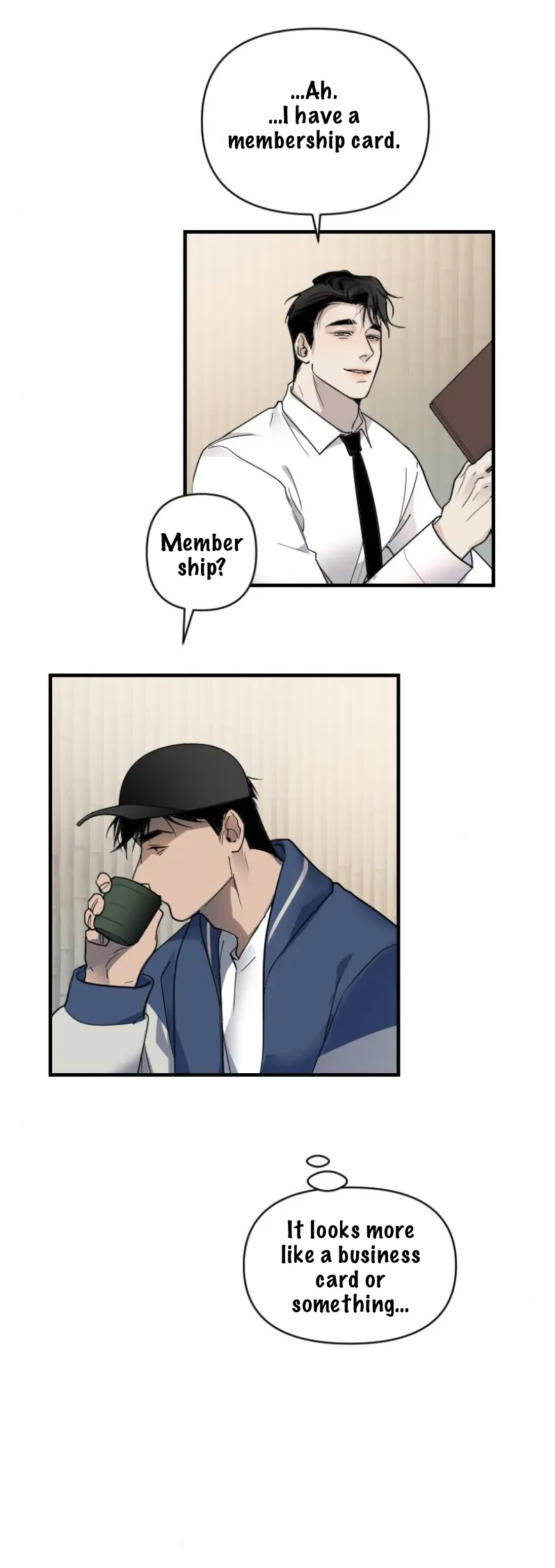 My neighbor is always watching me [UNCENSORED] - Chapter 13 manhwa
