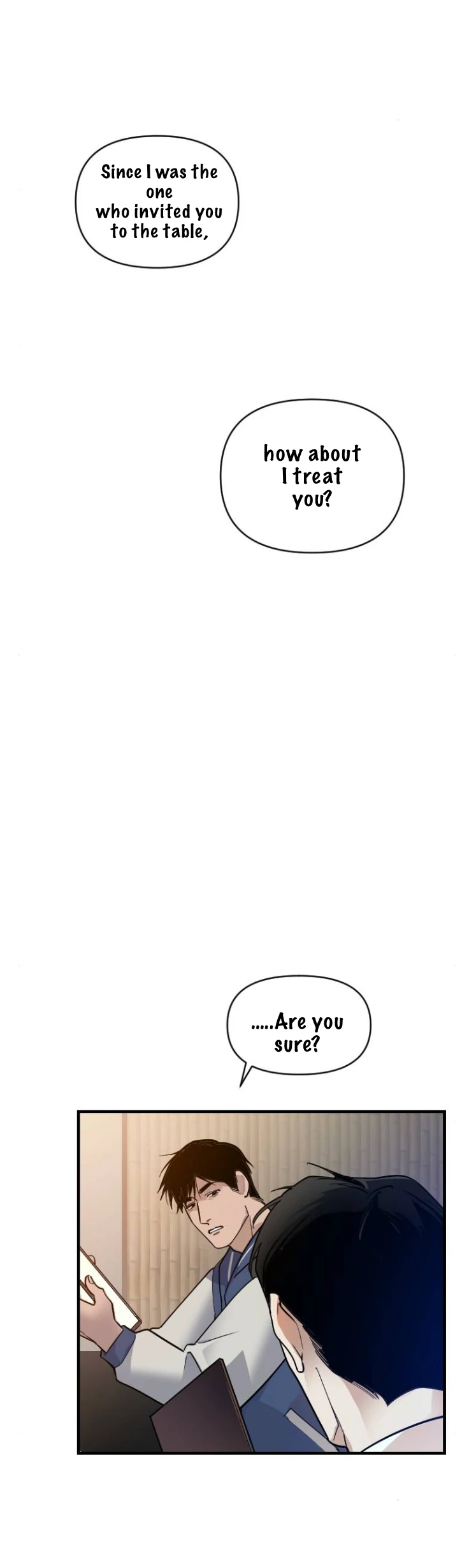 My neighbor is always watching me [UNCENSORED] - Chapter 13 manhwa