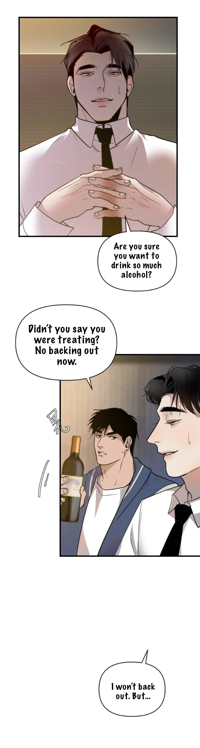 My neighbor is always watching me [UNCENSORED] - Chapter 13 manhwa