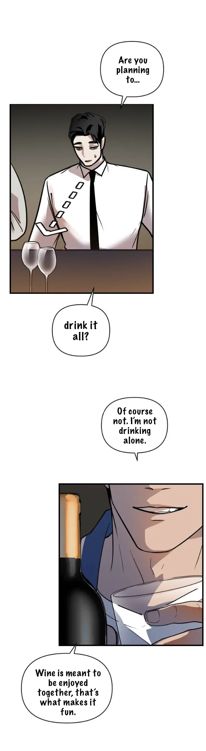 My neighbor is always watching me [UNCENSORED] - Chapter 13 manhwa