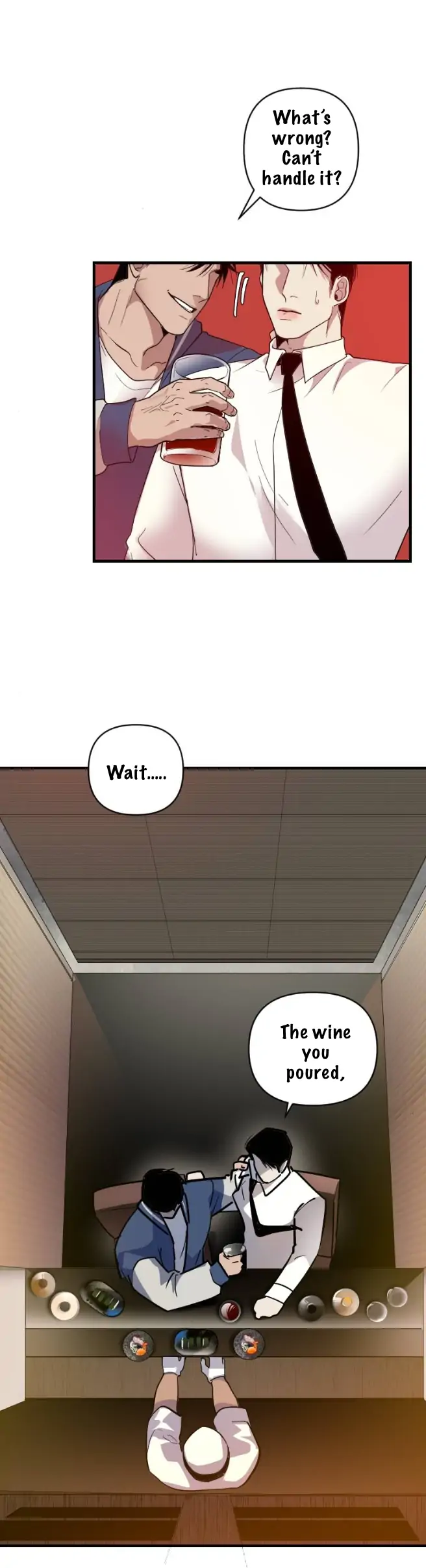 My neighbor is always watching me [UNCENSORED] - Chapter 13 manhwa