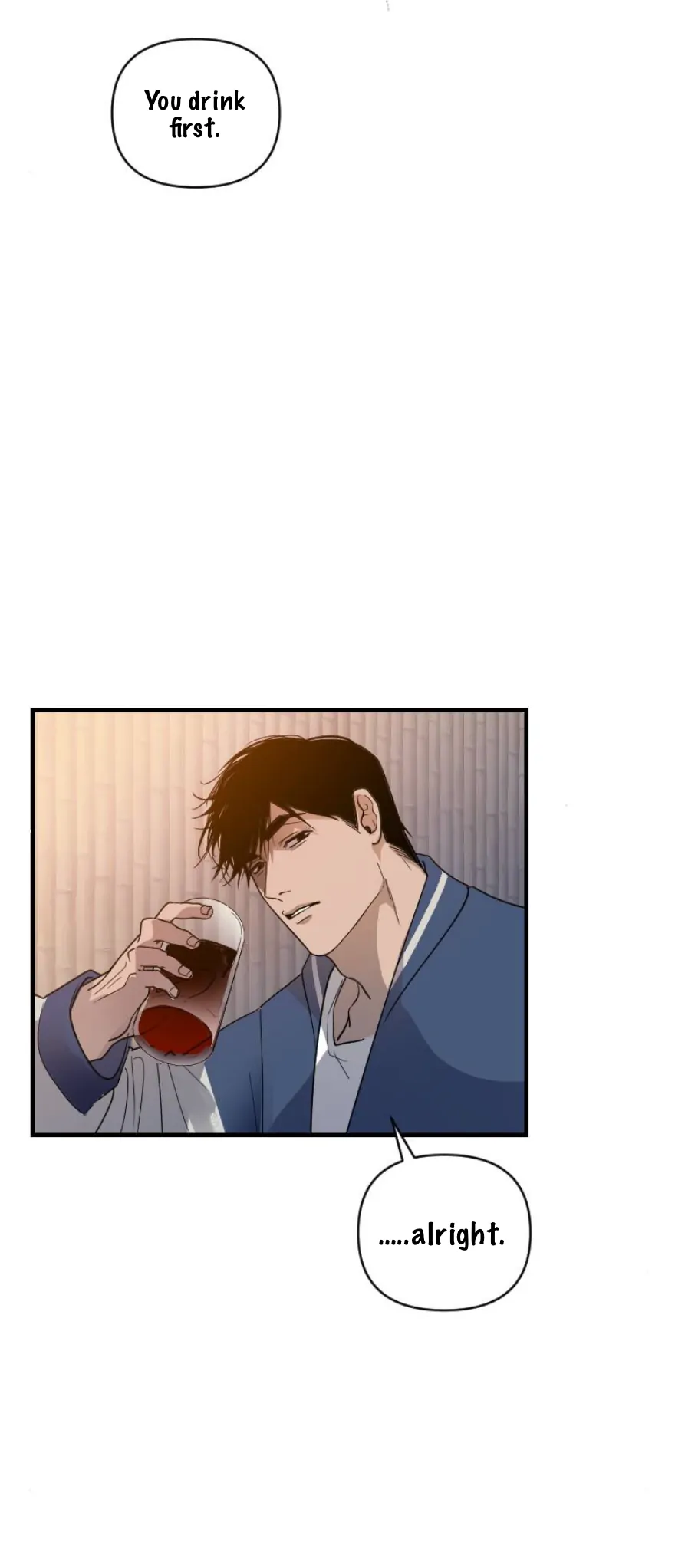 My neighbor is always watching me [UNCENSORED] - Chapter 13 manhwa