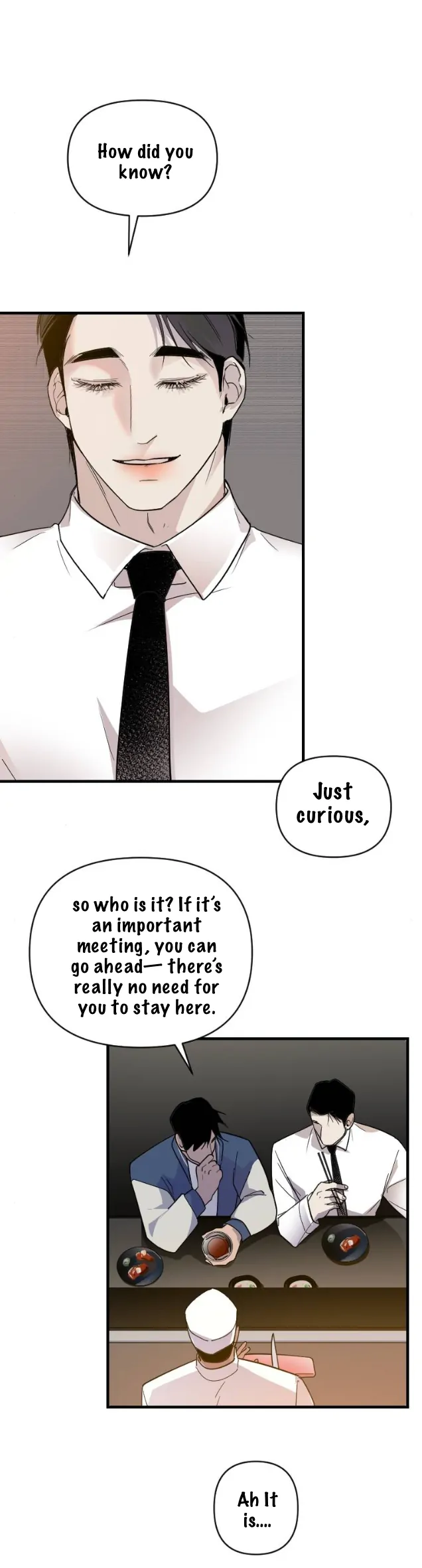 My neighbor is always watching me [UNCENSORED] - Chapter 13 manhwa