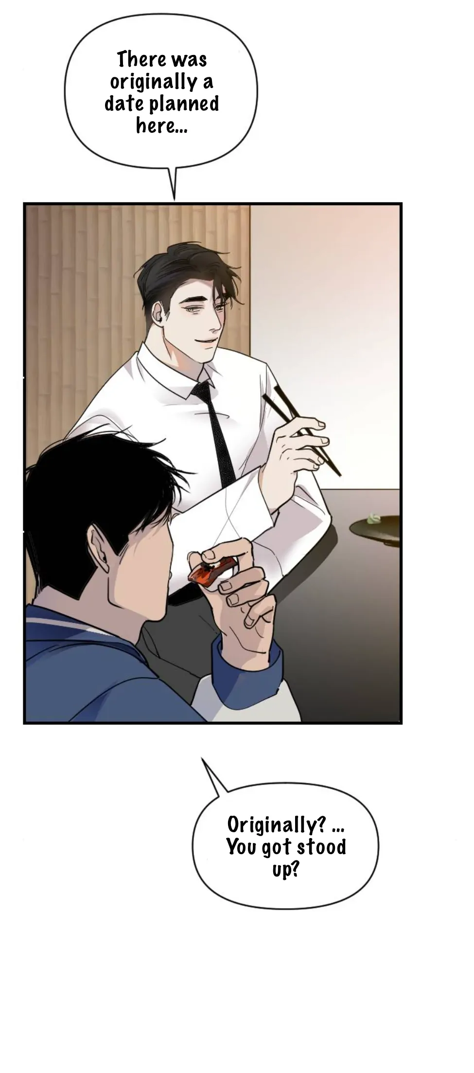 My neighbor is always watching me [UNCENSORED] - Chapter 13 manhwa