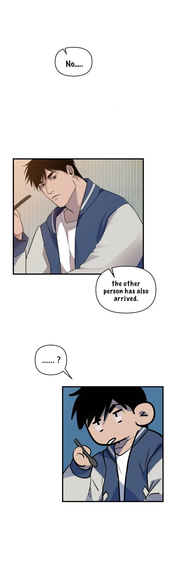 My neighbor is always watching me [UNCENSORED] - Chapter 13 manhwa