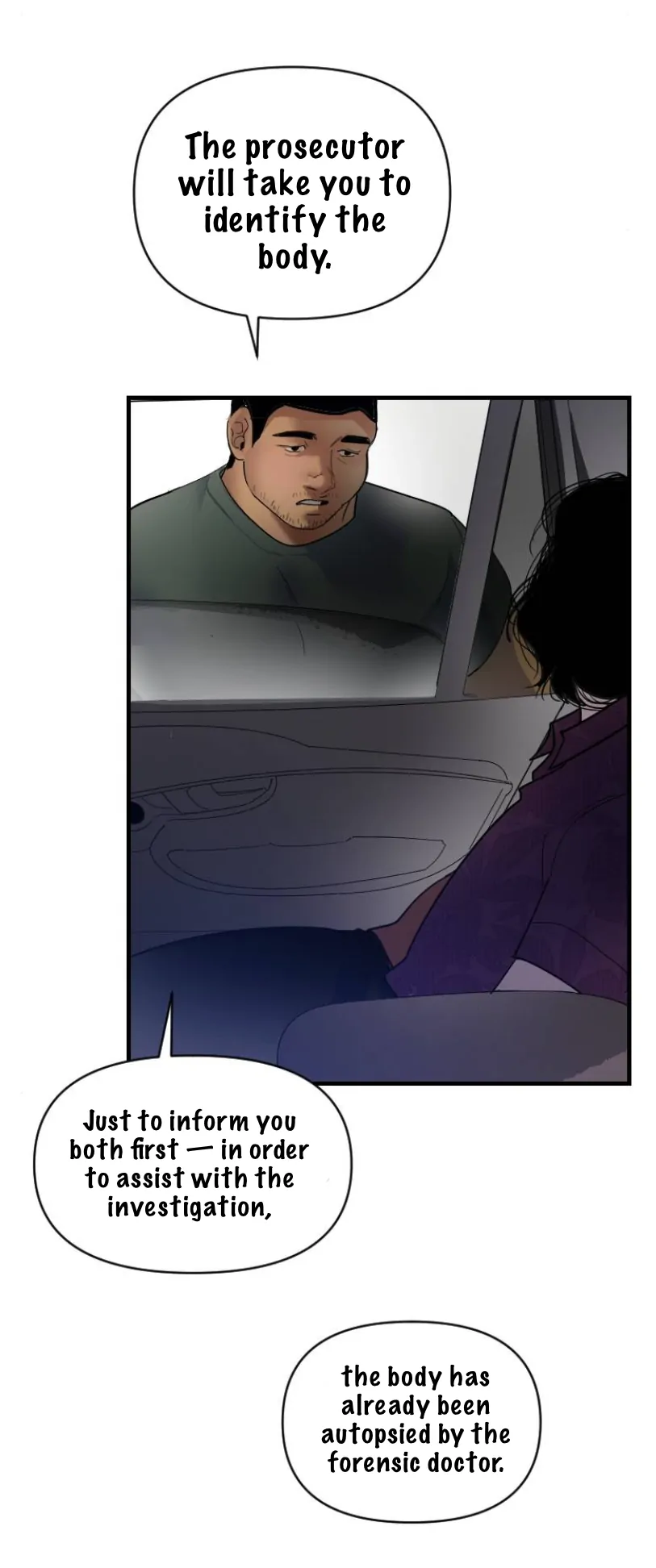 My neighbor is always watching me [UNCENSORED] - Chapter 14 manhwa