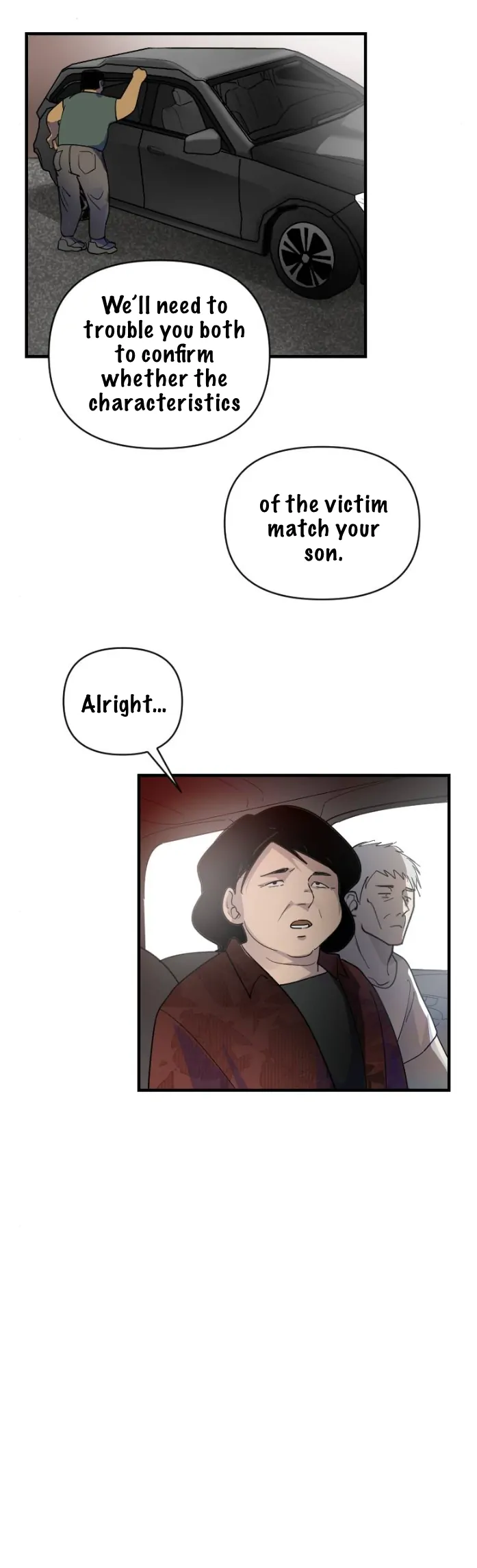 My neighbor is always watching me [UNCENSORED] - Chapter 14 manhwa