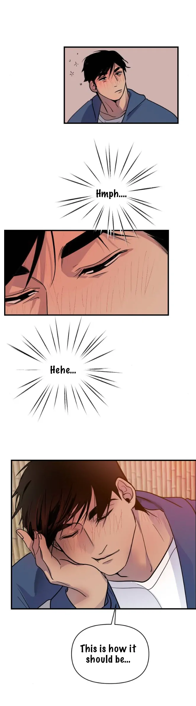 My neighbor is always watching me [UNCENSORED] - Chapter 14 manhwa