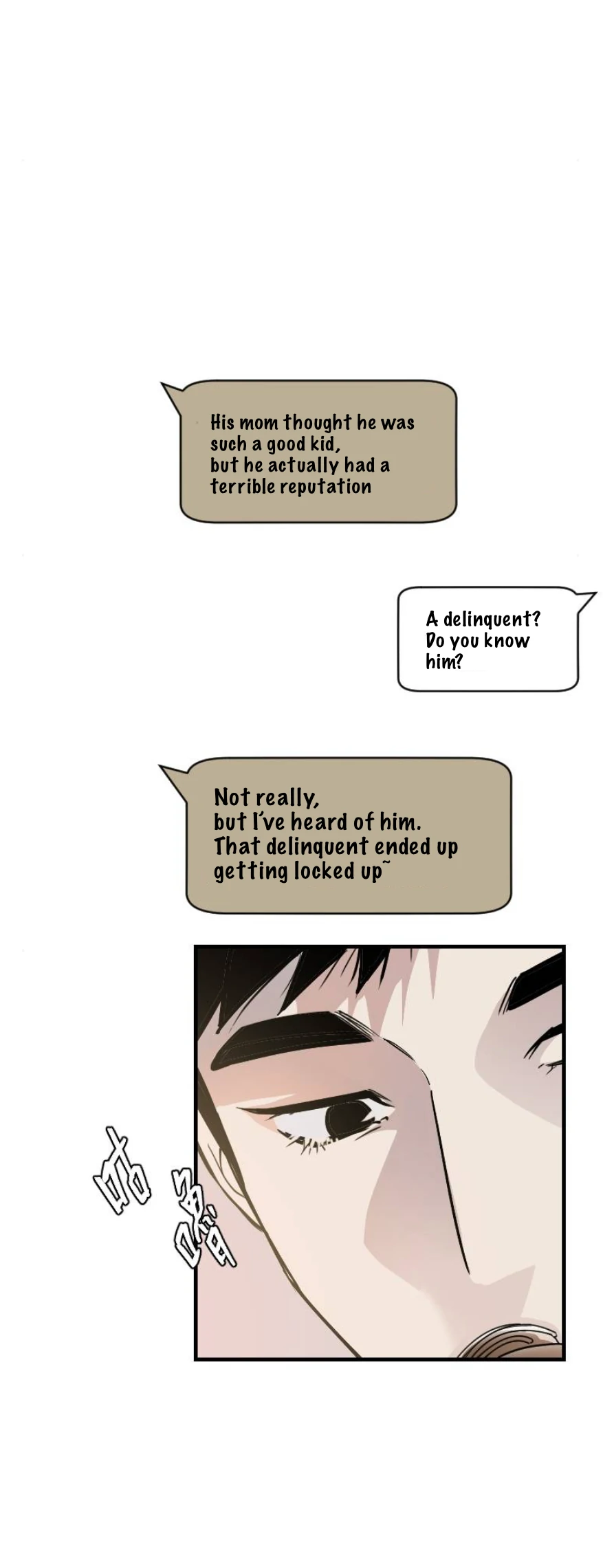 My neighbor is always watching me [UNCENSORED] - Chapter 14 manhwa
