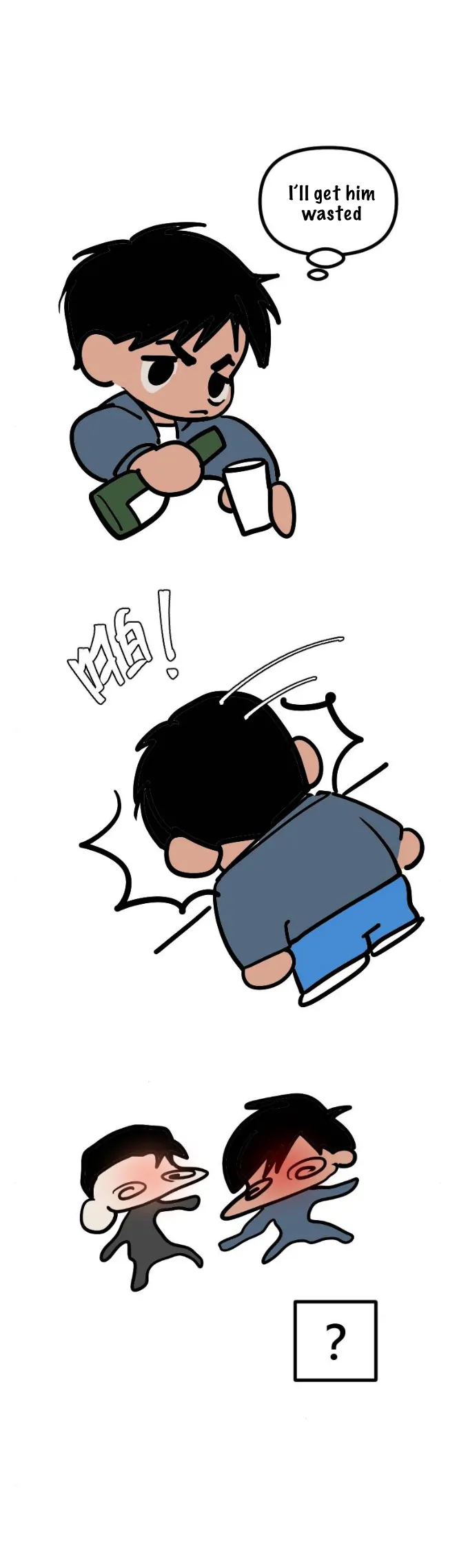 My neighbor is always watching me [UNCENSORED] - Chapter 14 manhwa