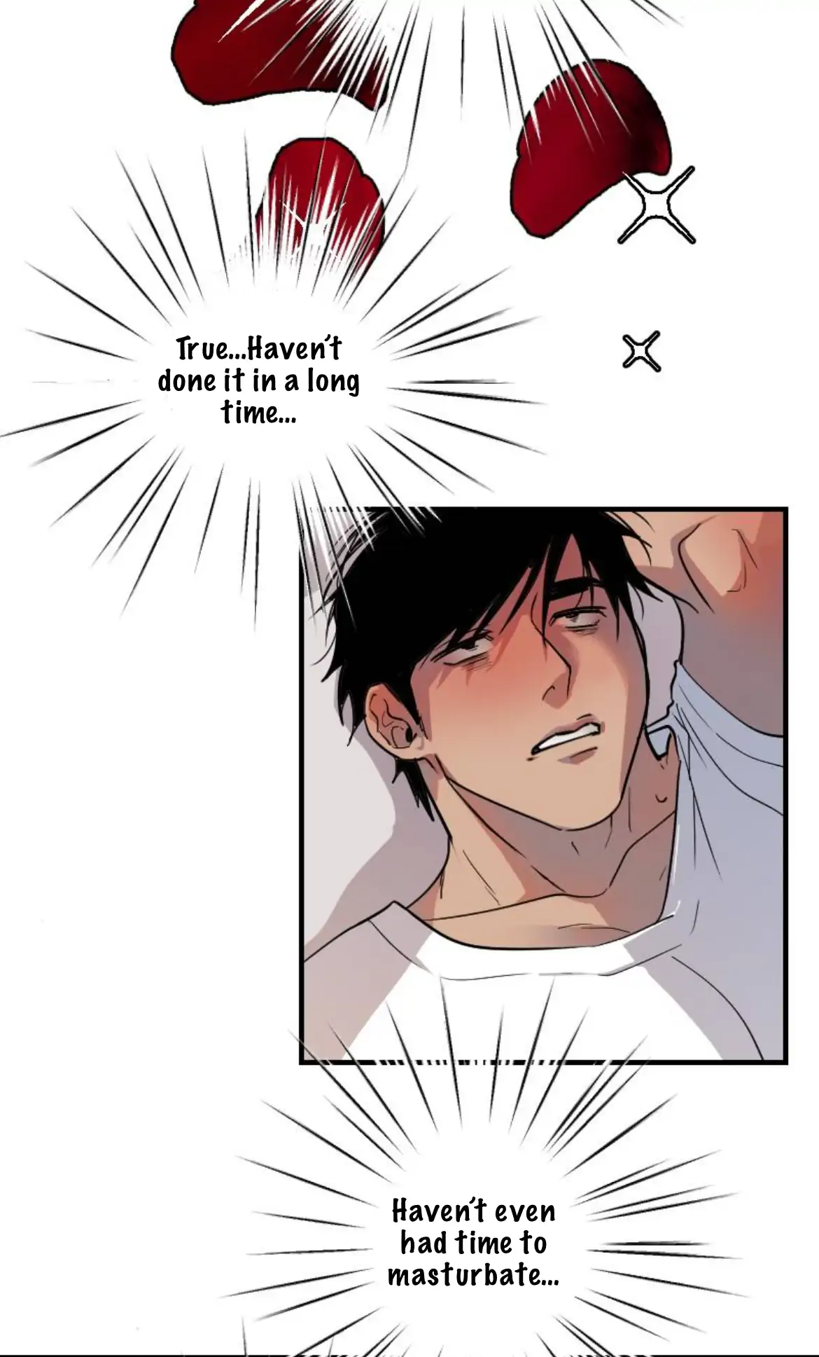 My neighbor is always watching me [UNCENSORED] - Chapter 15 [UNCENSORED] manhwa
