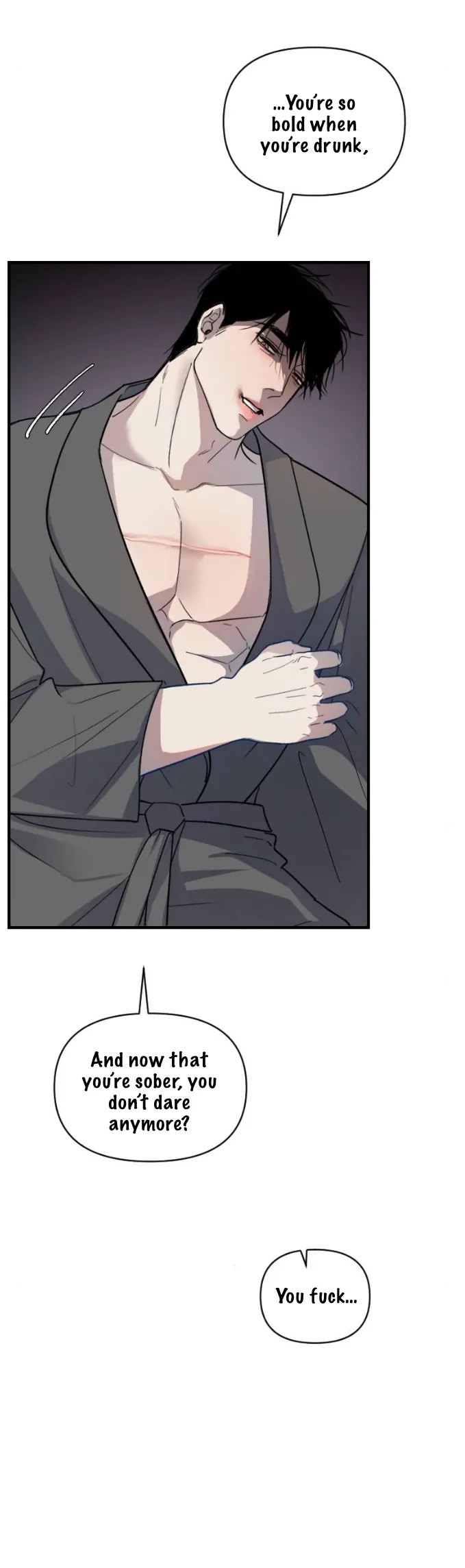 My neighbor is always watching me [UNCENSORED] - Chapter 15 [UNCENSORED] manhwa