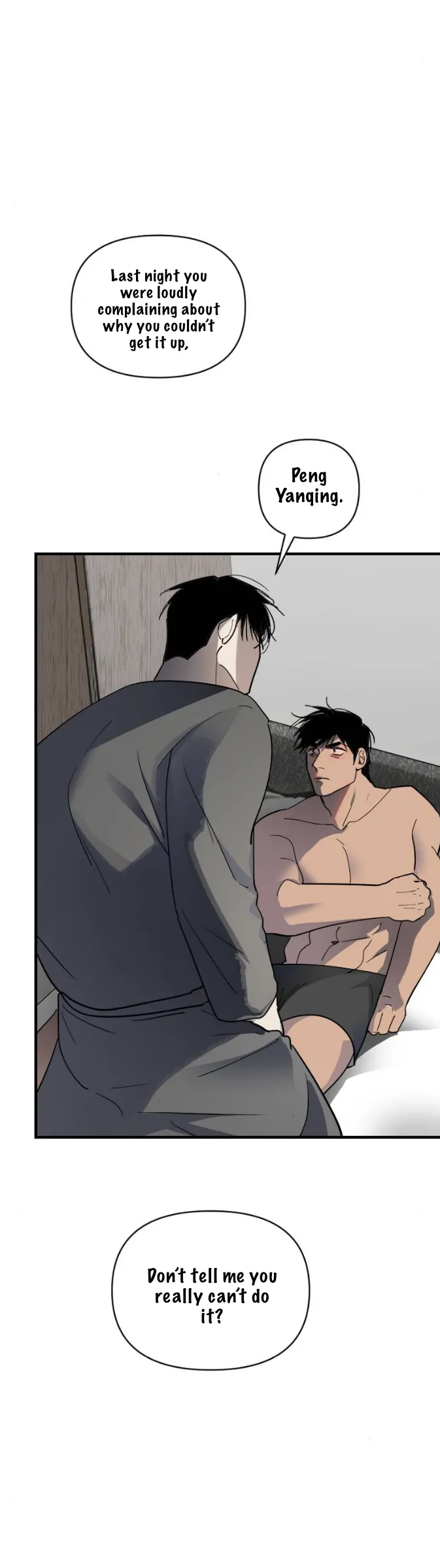 My neighbor is always watching me [UNCENSORED] - Chapter 15 [UNCENSORED] manhwa