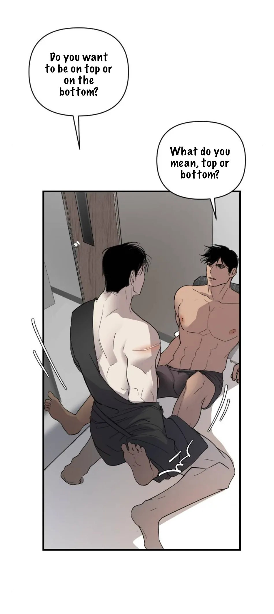 My neighbor is always watching me [UNCENSORED] - Chapter 16 [UNCENSORED] manhwa