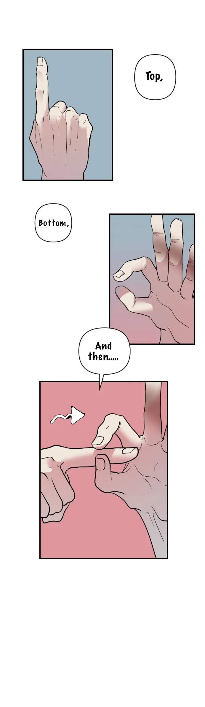 My neighbor is always watching me [UNCENSORED] - Chapter 16 [UNCENSORED] manhwa
