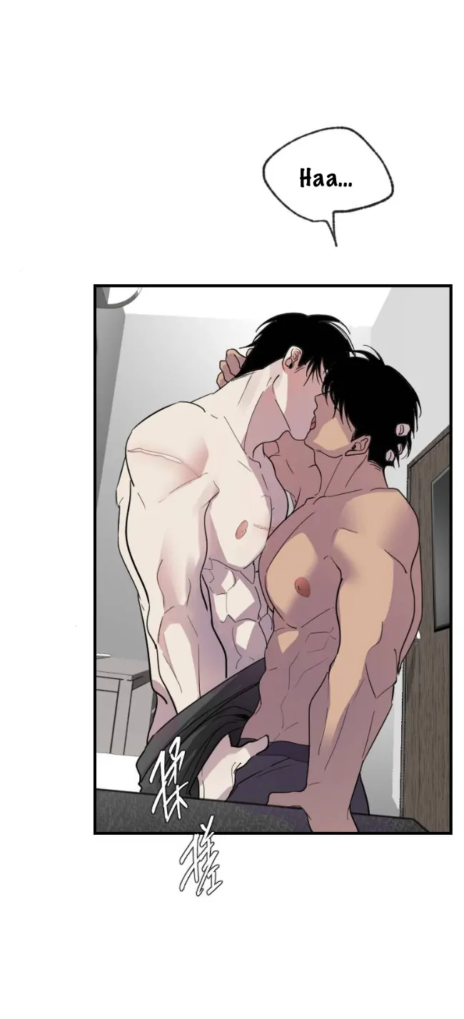 My neighbor is always watching me [UNCENSORED] - Chapter 16 [UNCENSORED] manhwa