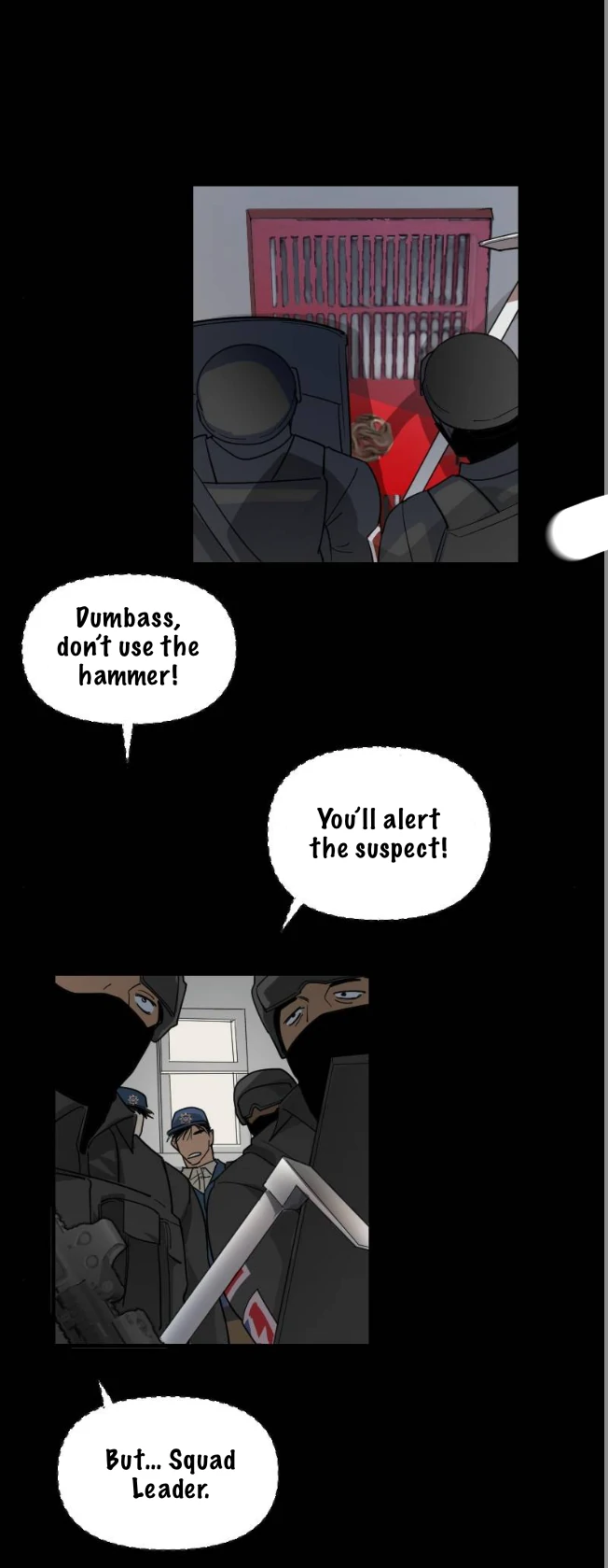My neighbor is always watching me [UNCENSORED] - Chapter 17 manhwa