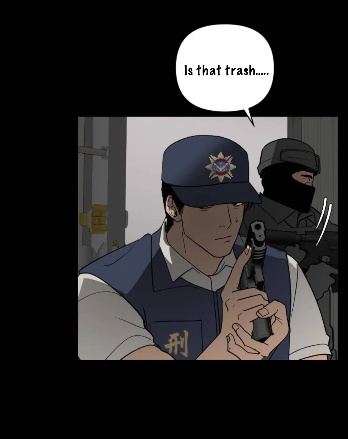 My neighbor is always watching me [UNCENSORED] - Chapter 17 manhwa