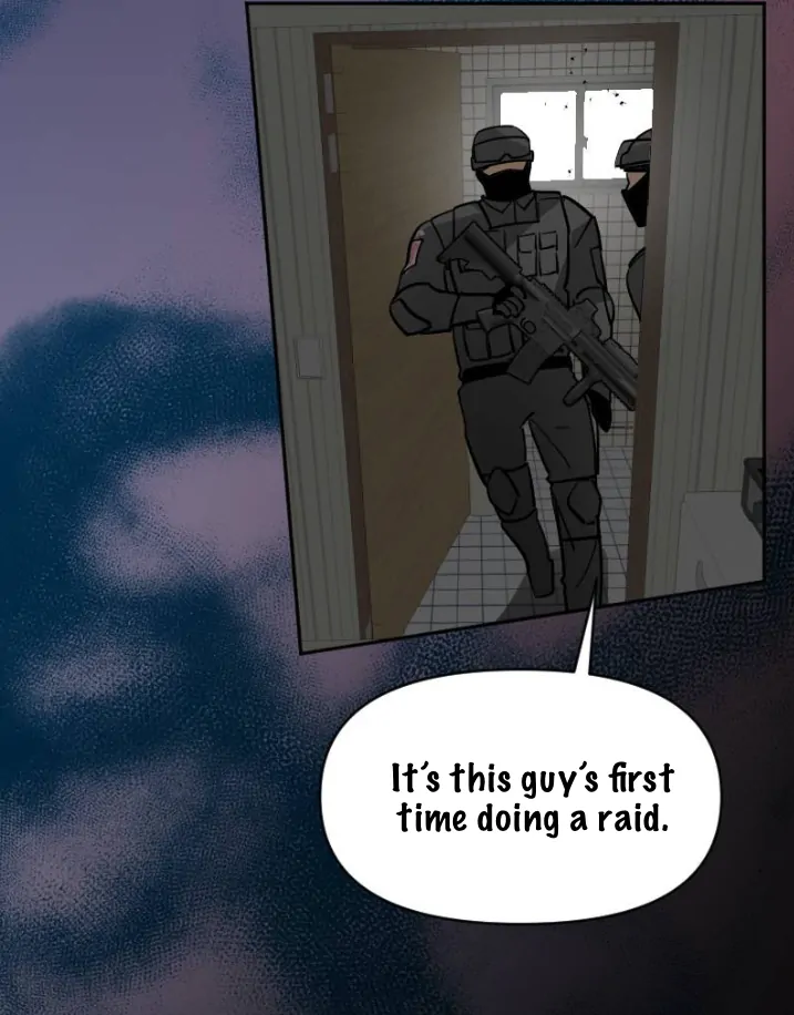 My neighbor is always watching me [UNCENSORED] - Chapter 17 manhwa