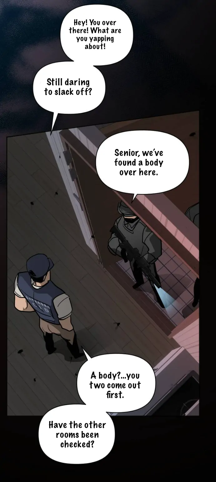 My neighbor is always watching me [UNCENSORED] - Chapter 17 manhwa