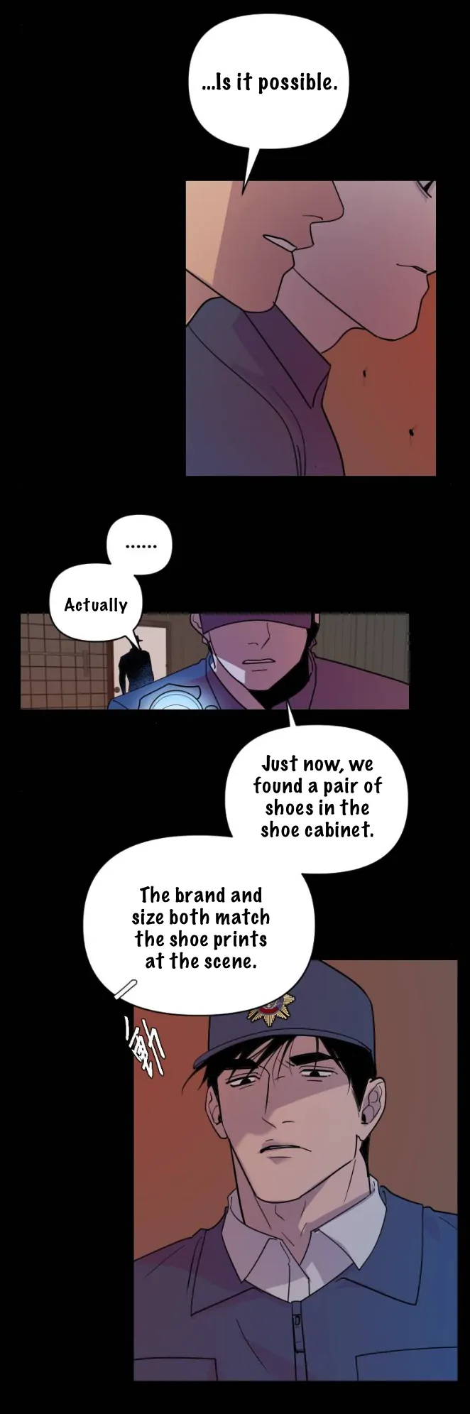My neighbor is always watching me [UNCENSORED] - Chapter 17 manhwa