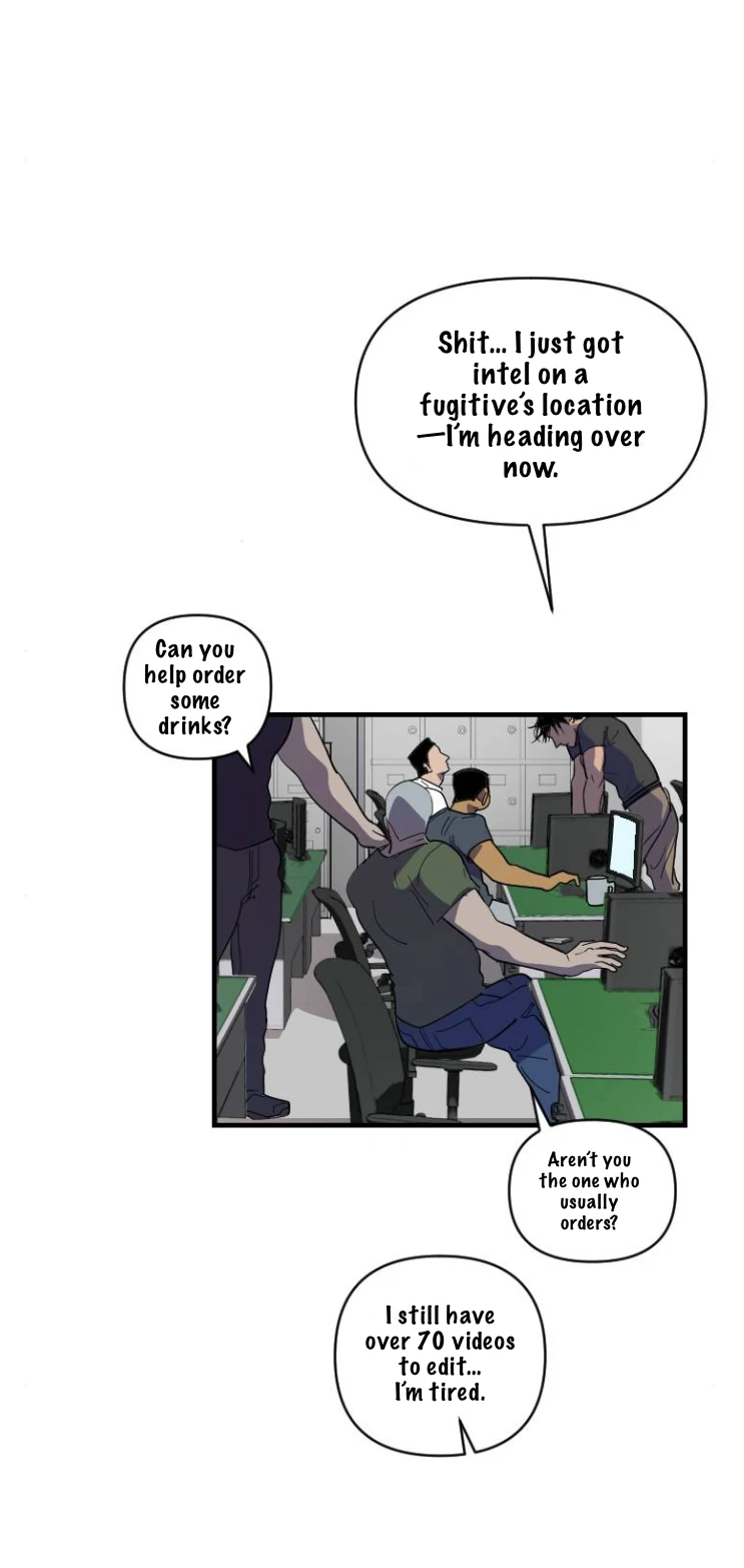 My neighbor is always watching me [UNCENSORED] - Chapter 18 manhwa