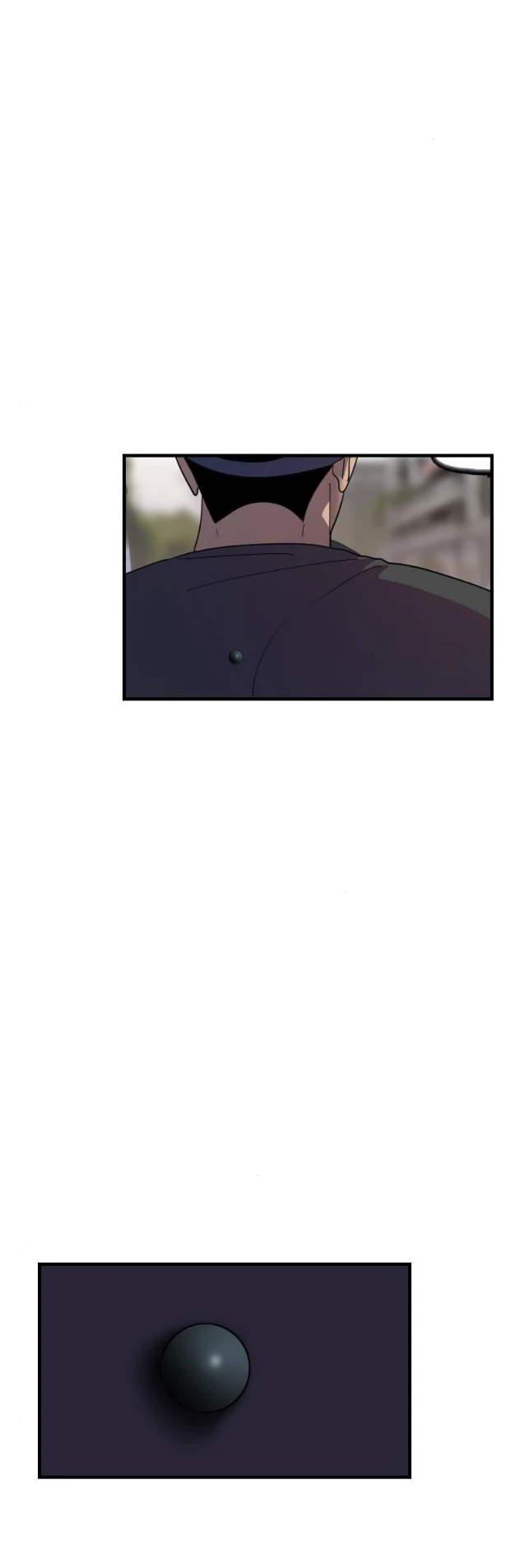 My neighbor is always watching me [UNCENSORED] - Chapter 18 manhwa