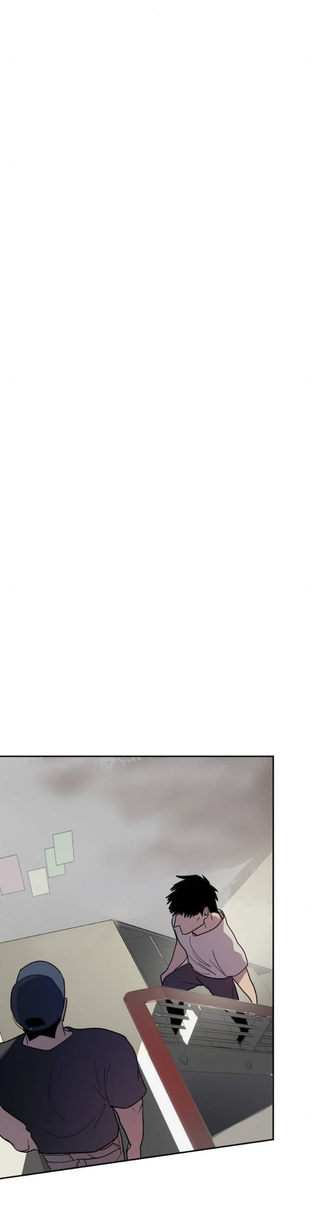 My neighbor is always watching me [UNCENSORED] - Chapter 18 manhwa