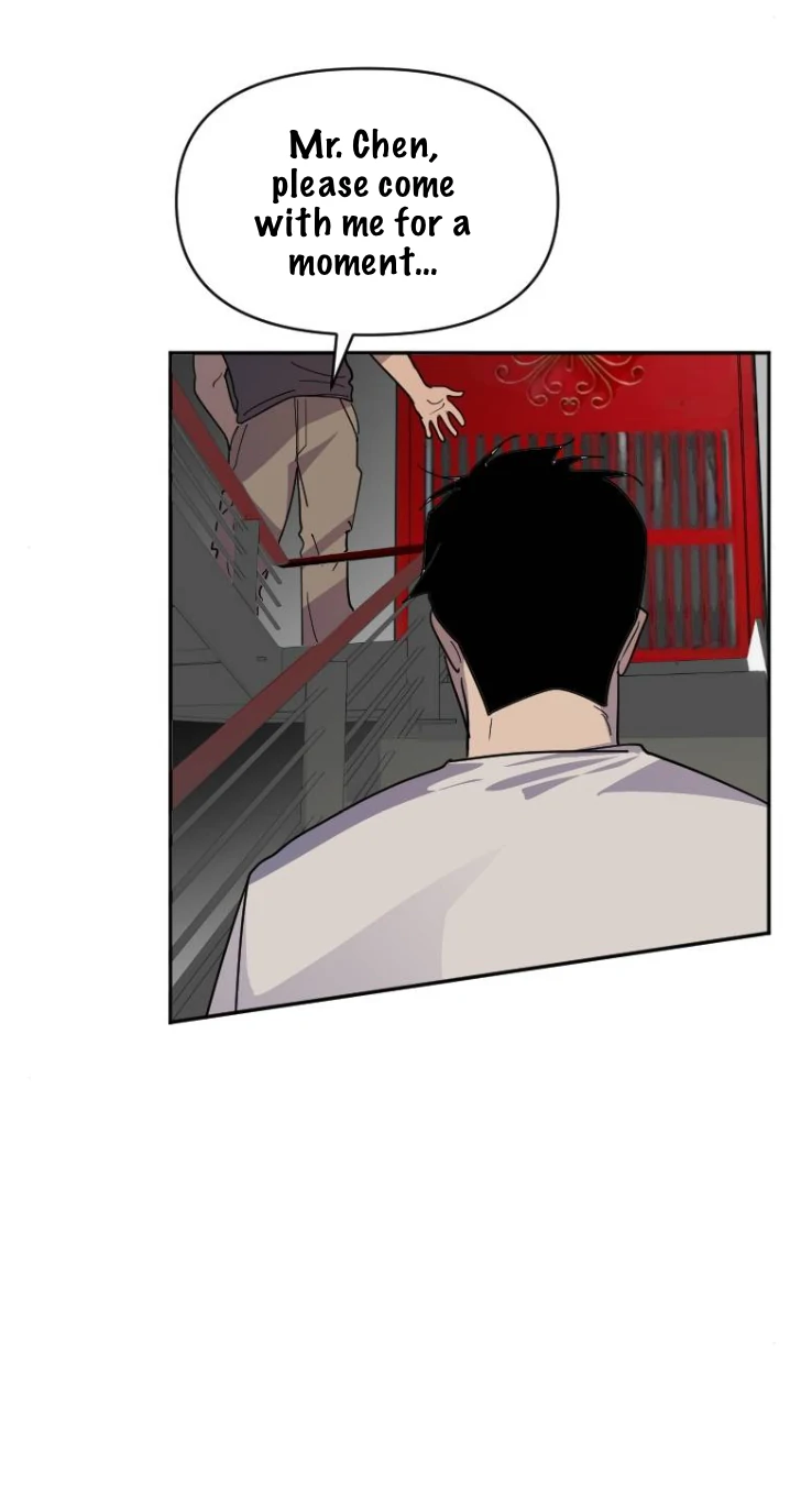 My neighbor is always watching me [UNCENSORED] - Chapter 18 manhwa