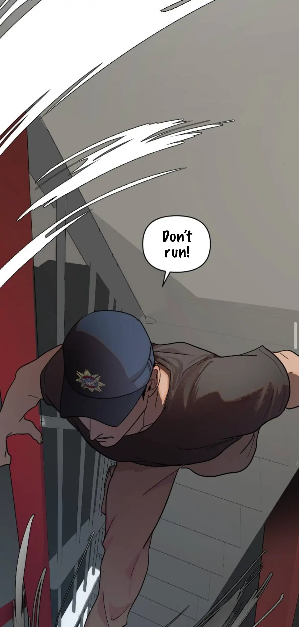 My neighbor is always watching me [UNCENSORED] - Chapter 18 manhwa