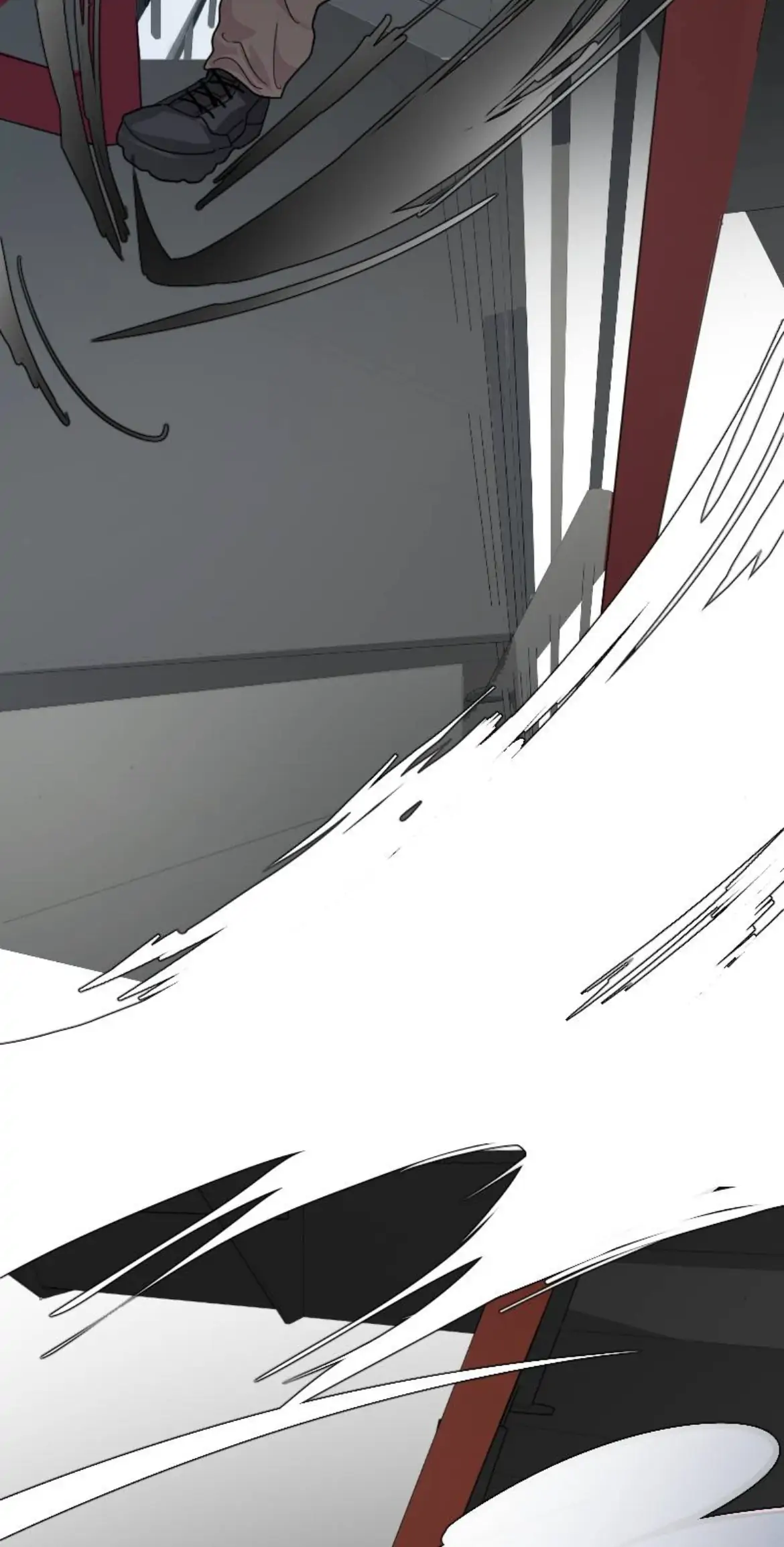 My neighbor is always watching me [UNCENSORED] - Chapter 18 manhwa