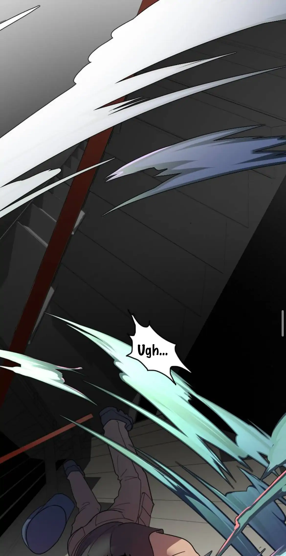 My neighbor is always watching me [UNCENSORED] - Chapter 18 manhwa
