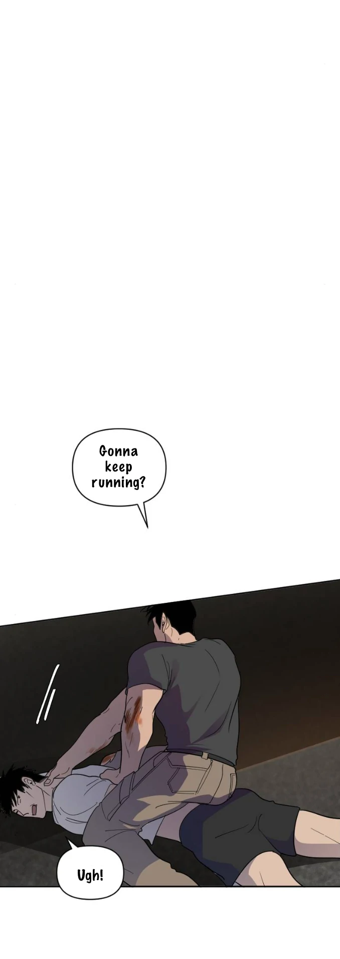 My neighbor is always watching me [UNCENSORED] - Chapter 18 manhwa