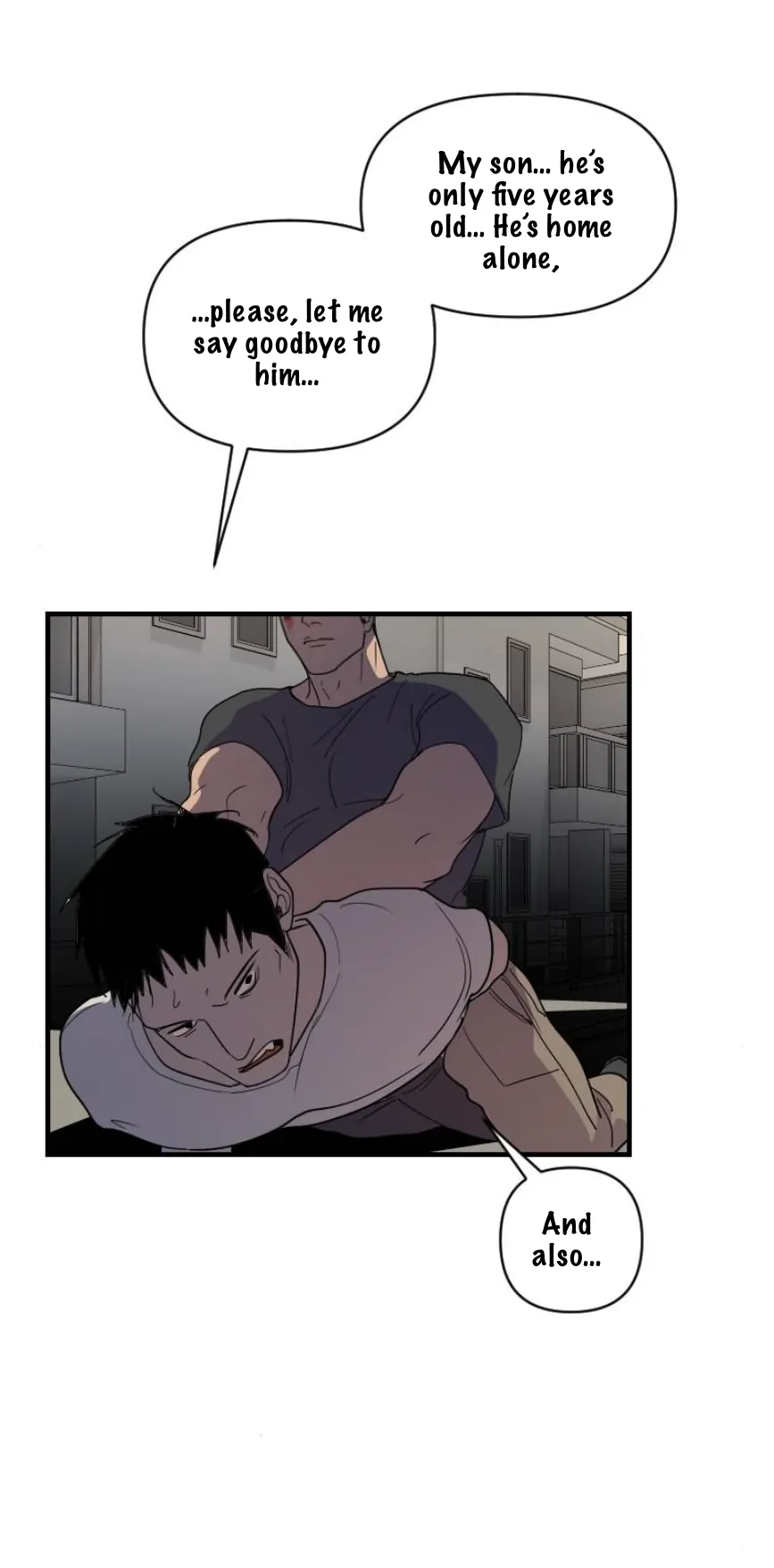 My neighbor is always watching me [UNCENSORED] - Chapter 18 manhwa