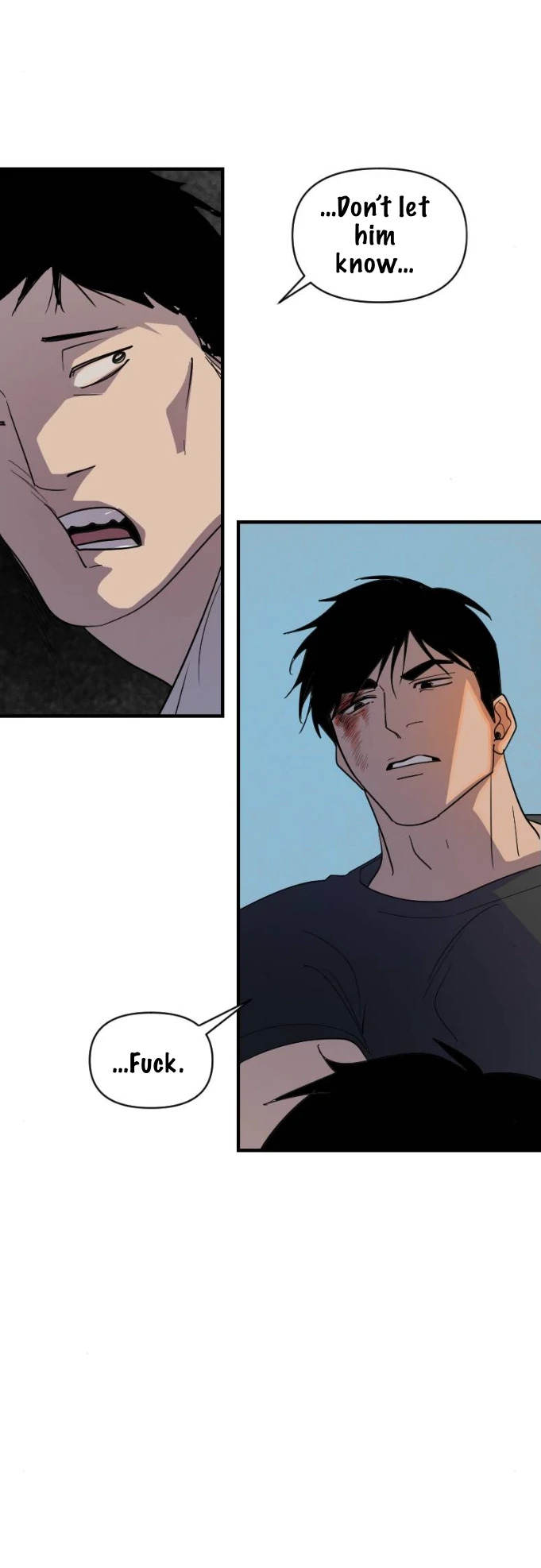 My neighbor is always watching me [UNCENSORED] - Chapter 18 manhwa