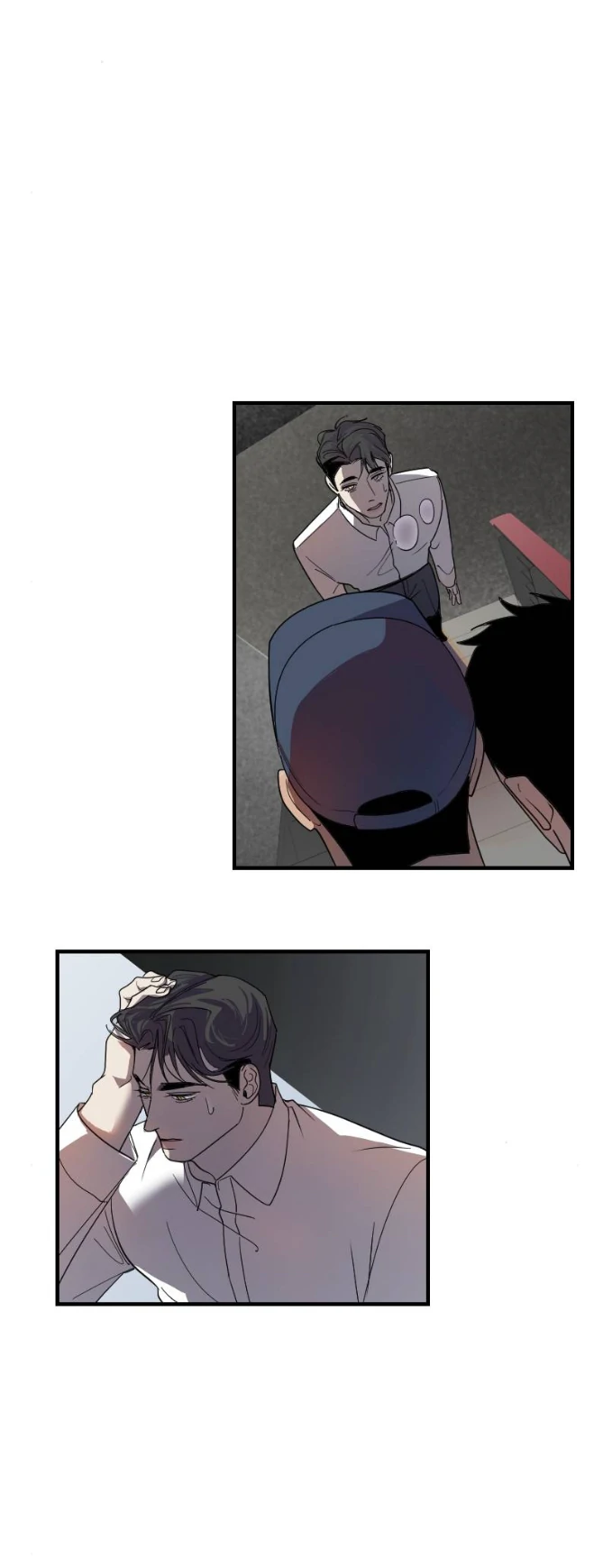 My neighbor is always watching me [UNCENSORED] - Chapter 18 manhwa