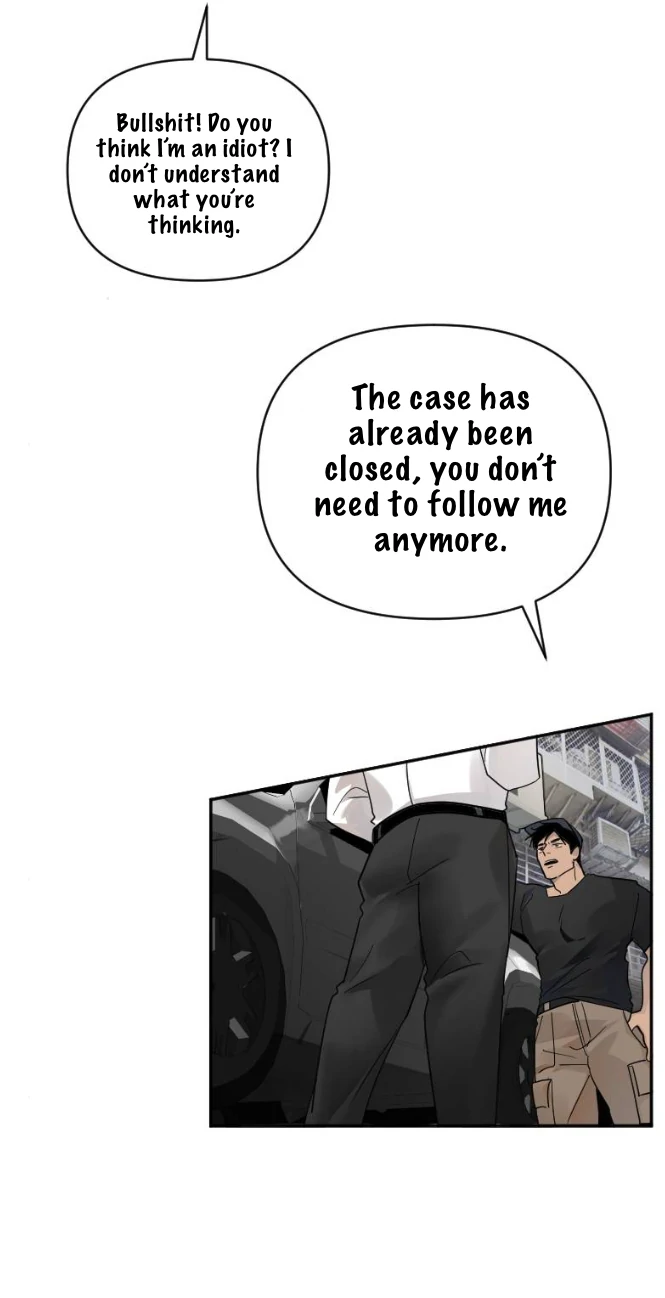 My neighbor is always watching me [UNCENSORED] - Chapter 19 manhwa