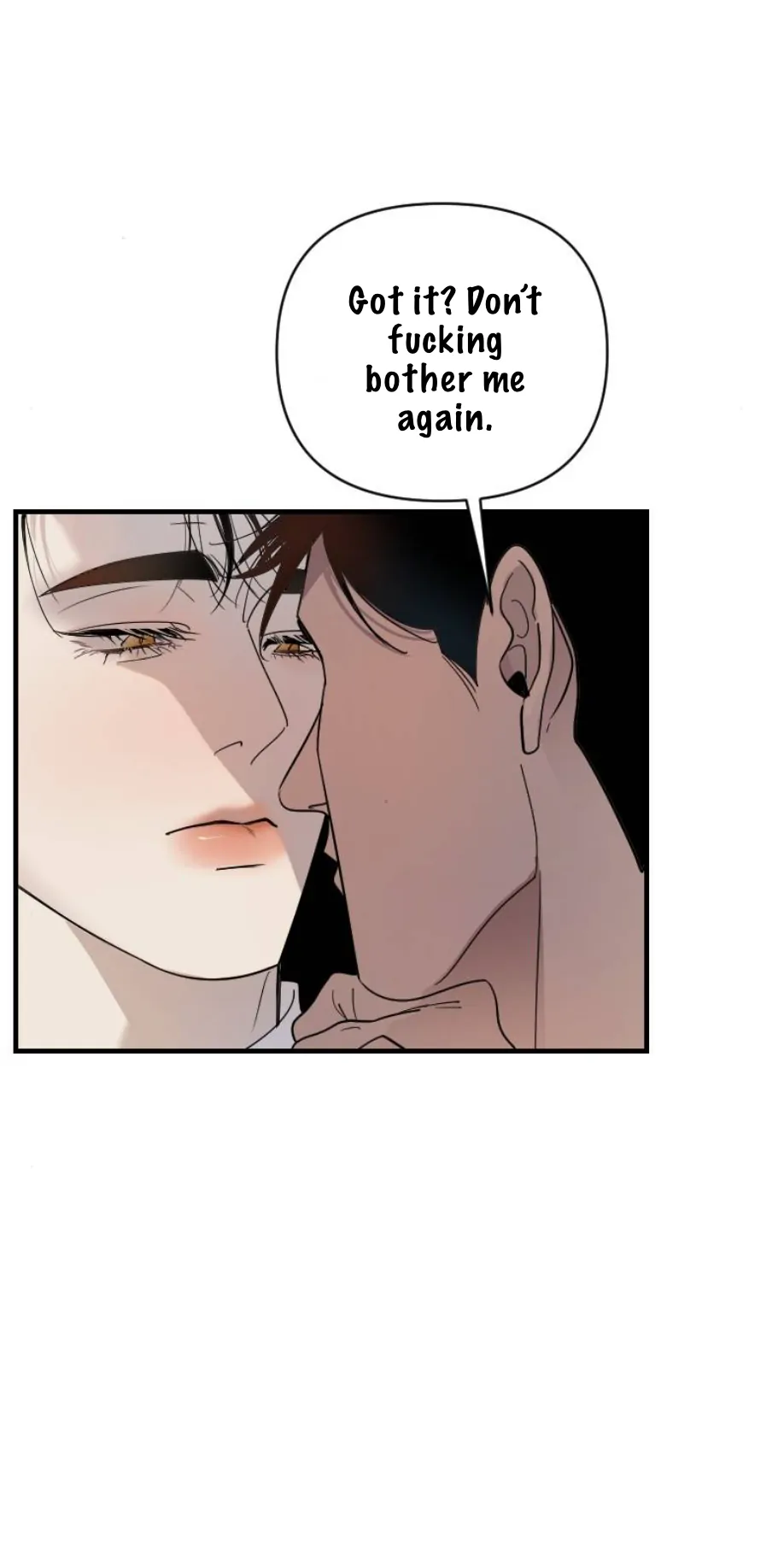 My neighbor is always watching me [UNCENSORED] - Chapter 19 manhwa