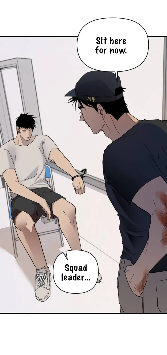 My neighbor is always watching me [UNCENSORED] - Chapter 19 manhwa