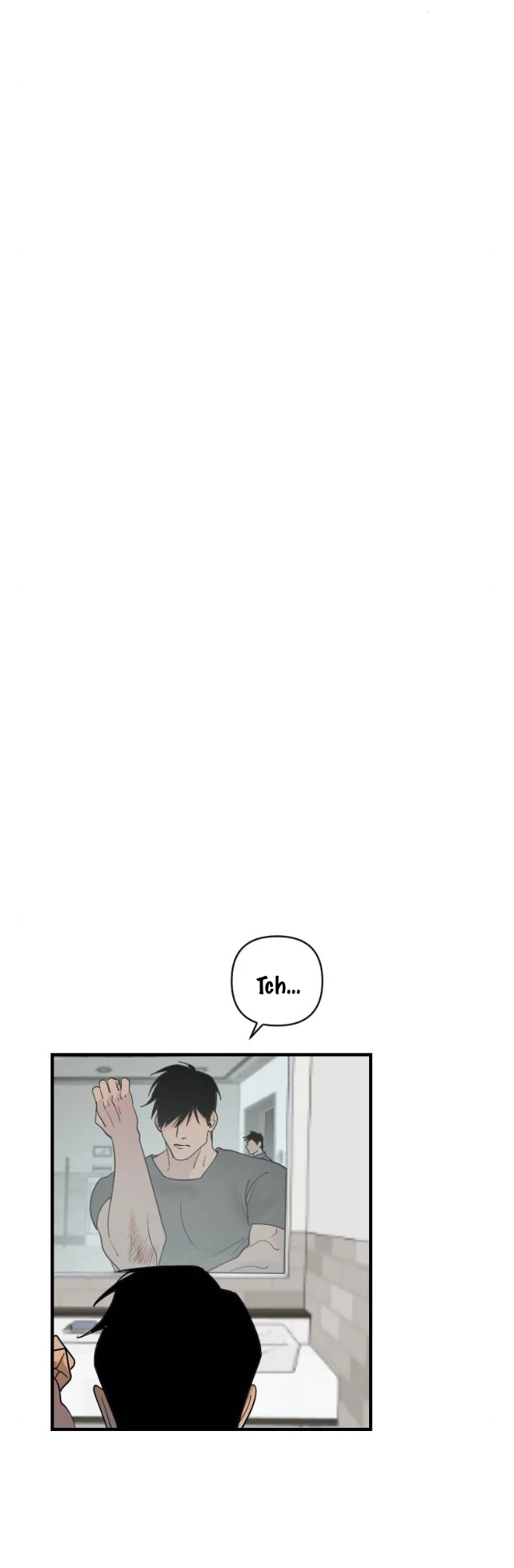 My neighbor is always watching me [UNCENSORED] - Chapter 19 manhwa