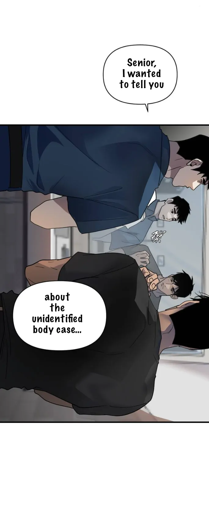 My neighbor is always watching me [UNCENSORED] - Chapter 19 manhwa