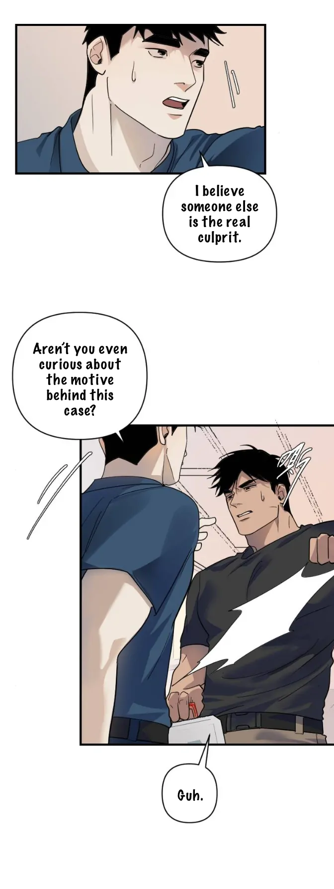 My neighbor is always watching me [UNCENSORED] - Chapter 19 manhwa
