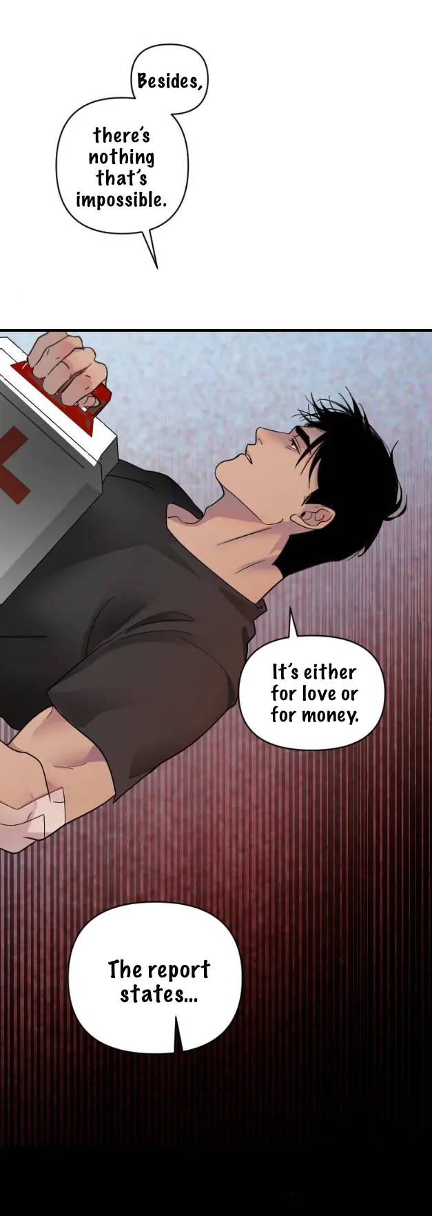 My neighbor is always watching me [UNCENSORED] - Chapter 19 manhwa