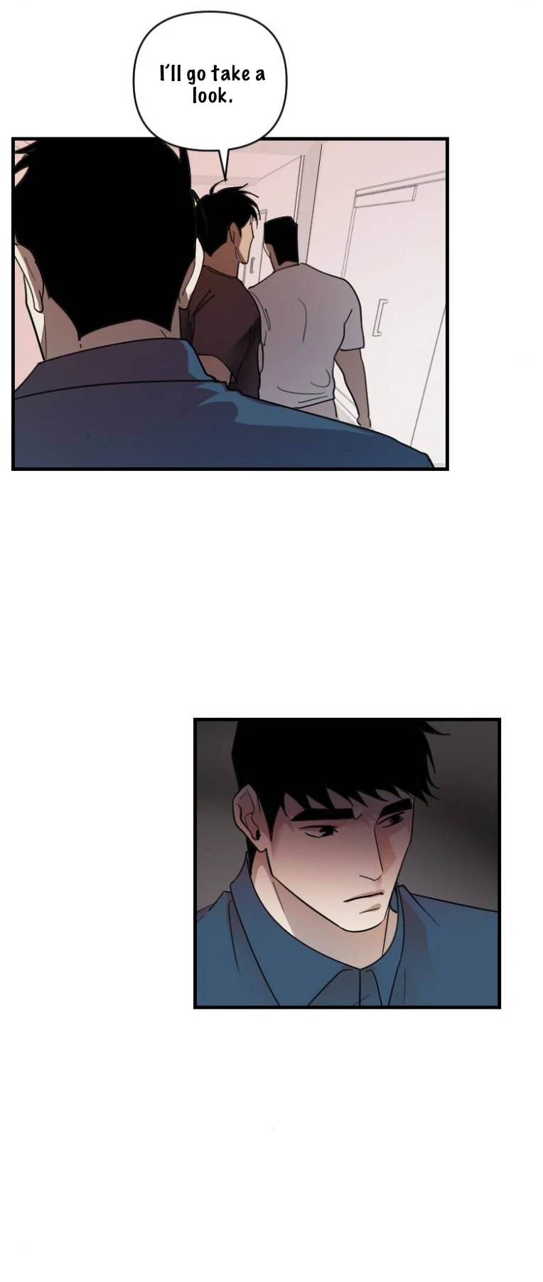 My neighbor is always watching me [UNCENSORED] - Chapter 19 manhwa