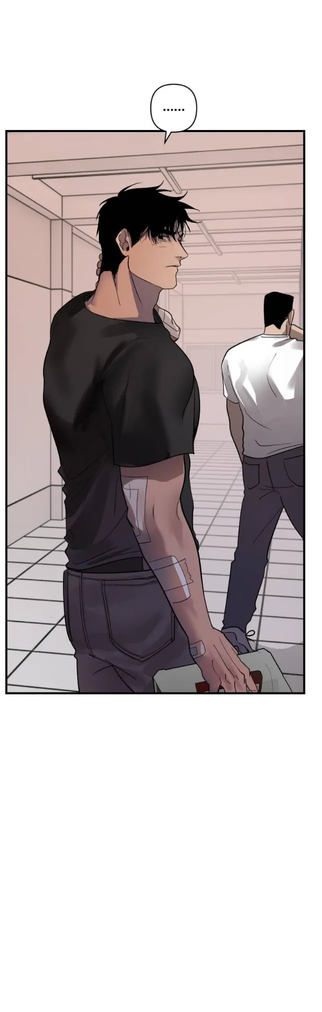 My neighbor is always watching me [UNCENSORED] - Chapter 19 manhwa