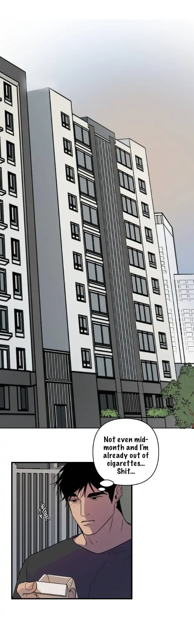 My neighbor is always watching me [UNCENSORED] - Chapter 19 manhwa