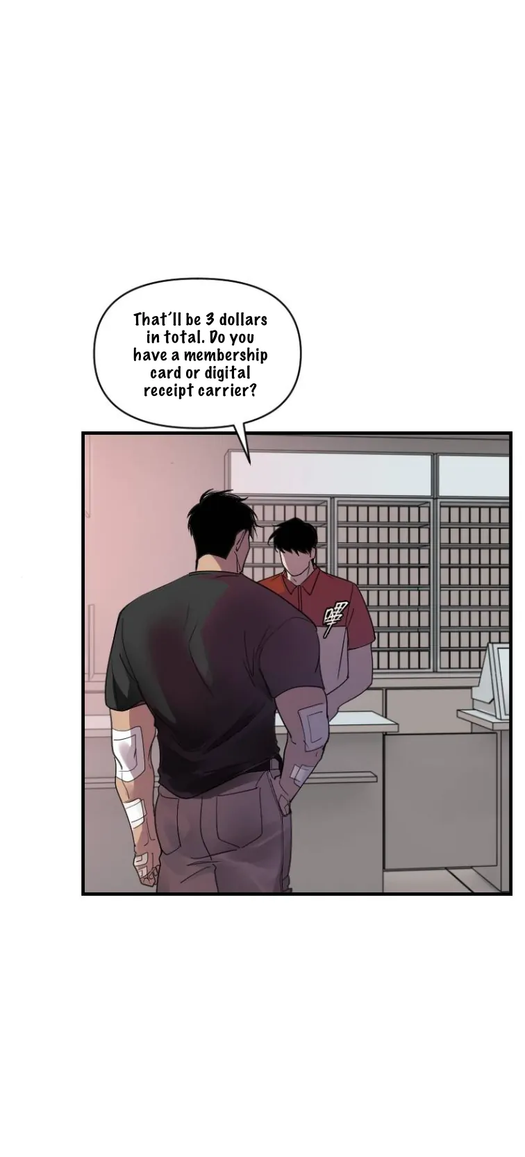 My neighbor is always watching me [UNCENSORED] - Chapter 19 manhwa
