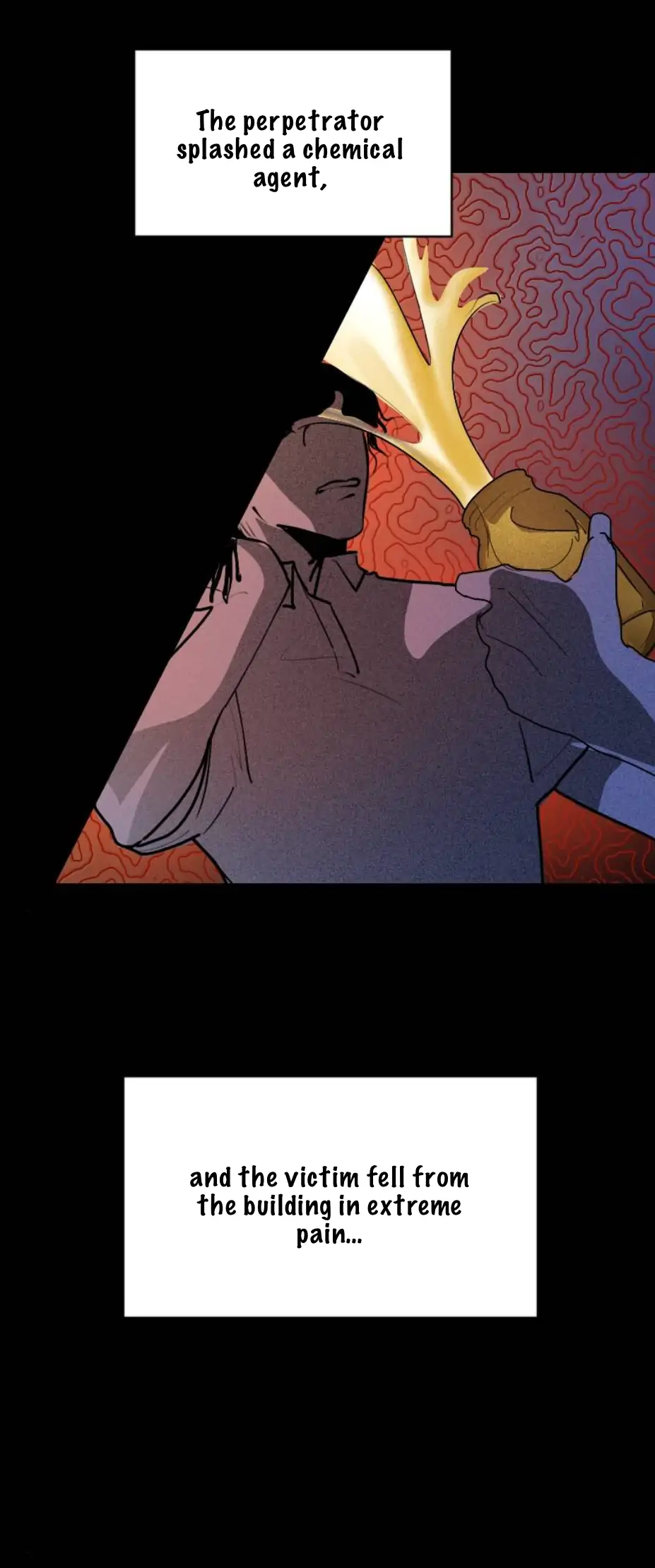 My neighbor is always watching me [UNCENSORED] - Chapter 2 manhwa