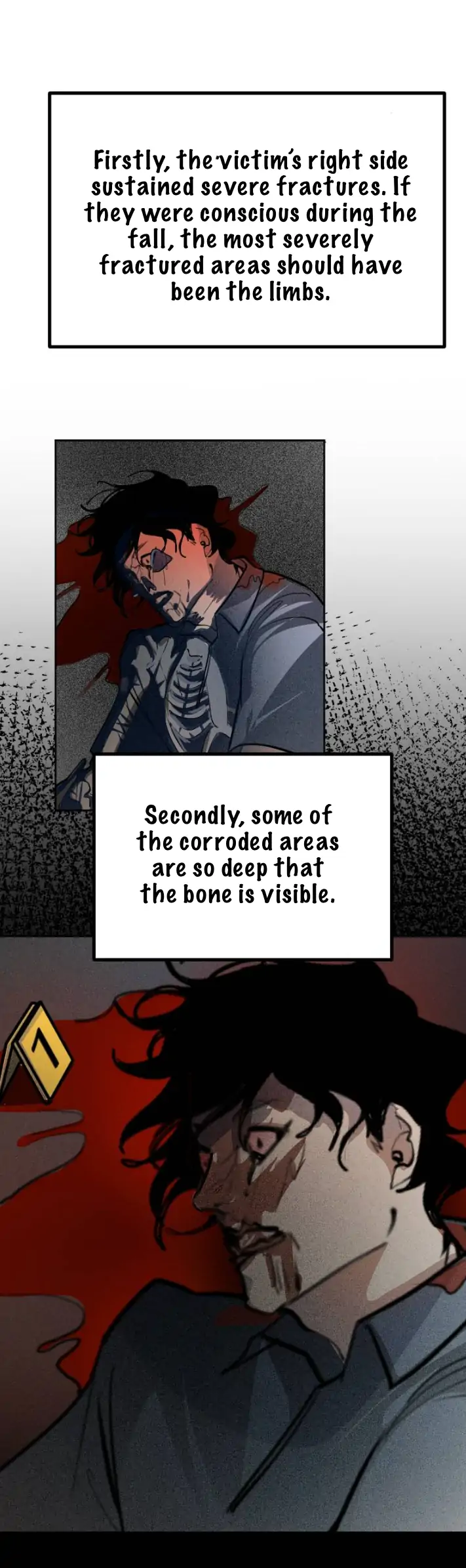 My neighbor is always watching me [UNCENSORED] - Chapter 2 manhwa