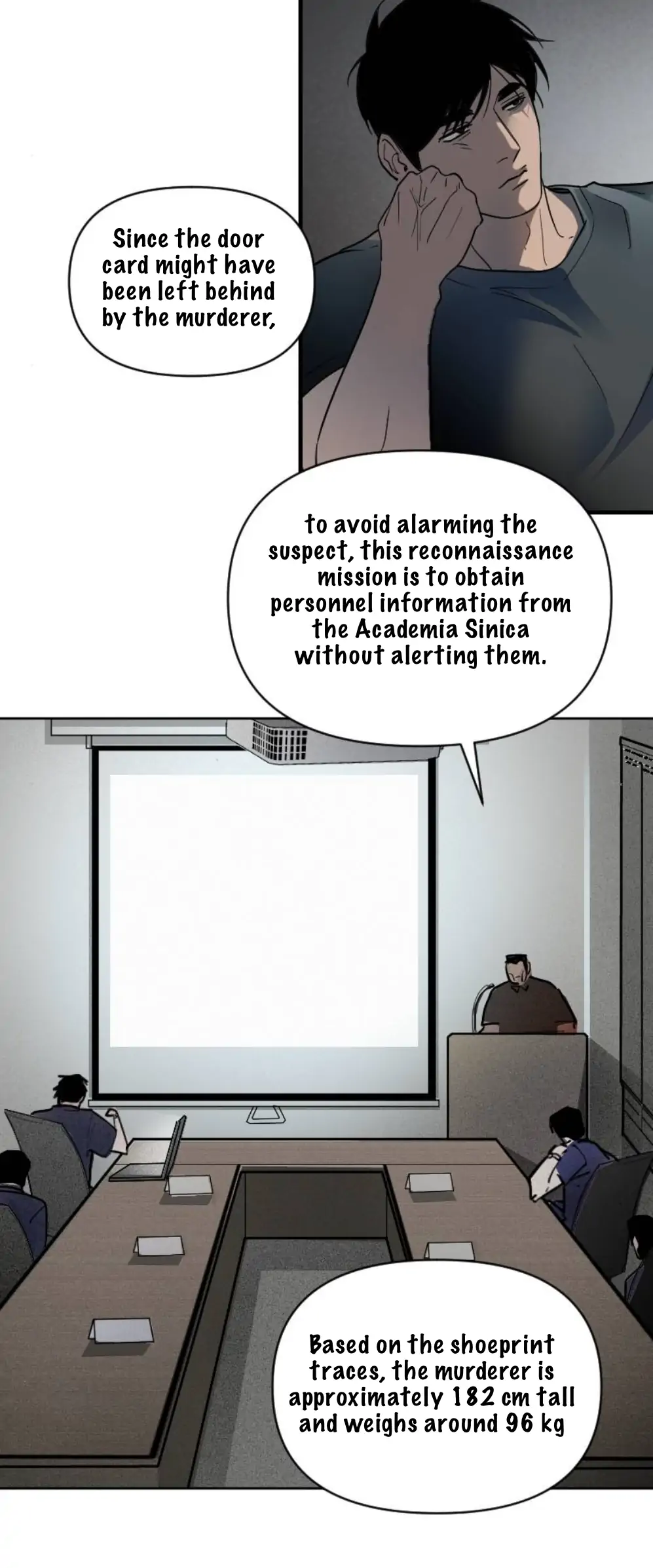 My neighbor is always watching me [UNCENSORED] - Chapter 2 manhwa